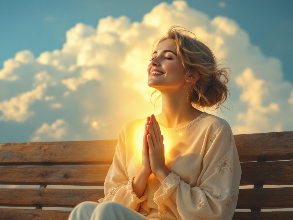 Élevez votre âme grâce à la puissance de la gratitude.